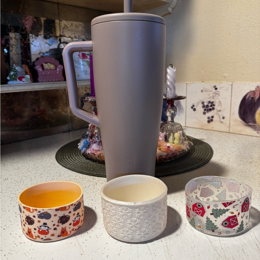 BrüMate 40oz Insulated Tumbler